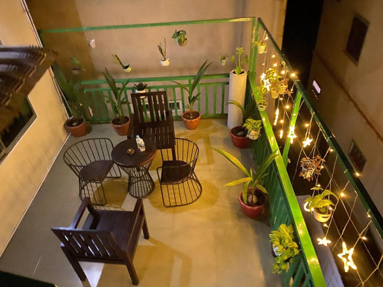 Centro Guest House Siem Reap Exteriör bild