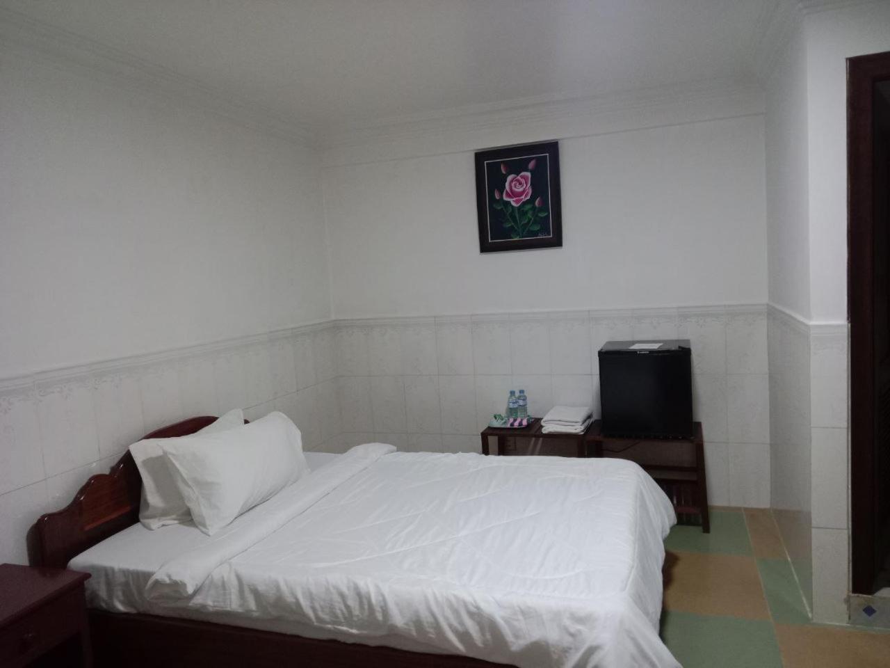 Centro Guest House Siem Reap Exteriör bild